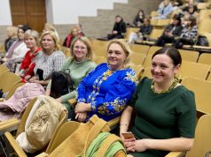 Працівників соціальної галузі привітали з професійним святом Працівників-соціальної-галузі-привітали-з-професійним-святом