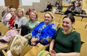 Працівників соціальної галузі привітали з професійним святом Працівників-соціальної-галузі-привітали-з-професійним-святом