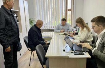 Міський голова провів черговий прийом громадян Міський-голова-провів-черговий-прийом-громадян