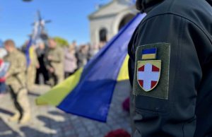 Нововолинська громада провела в останню путь Захисника Димитрія Байкарова Нововолинська-громада-провела-в-останню-путь-Захисника-Димитрія-Байкарова