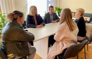 Нововолинська громада приймала гостей із Зимного Нововолинська-громада-приймала-гостей-із-Зимного