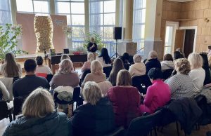 Працівників культури Нововолинської громади привітали з професійним святом Працівників-культури-Нововолинської-громади-привітали-з-професійним-святом