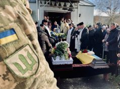 У Нововолинську попрощалися із Захисником України Євгеном Сорокою У-Нововолинську-попрощалися-із-Захисником-України-Євгеном-Сорокою