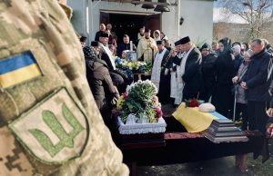 У Нововолинську попрощалися із Захисником України Євгеном Сорокою У-Нововолинську-попрощалися-із-Захисником-України-Євгеном-Сорокою