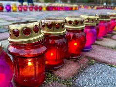 У Нововолинську вшановували пам’ять жертв голодоморів У-Нововолинську-вшановували-пам’ять-жертв-голодоморів