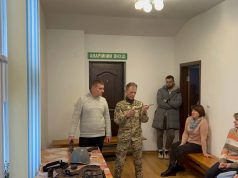 На «Водоканалі» провели навчання з підготовки до національного спротиву На-«Водоканалі»-провели-навчання-з-підготовки-до-національного-спротиву