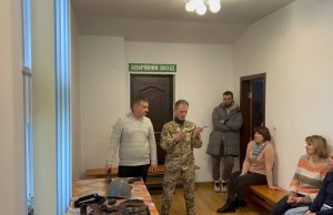 На «Водоканалі» провели навчання з підготовки до національного спротиву На-«Водоканалі»-провели-навчання-з-підготовки-до-національного-спротиву