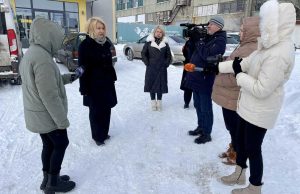 У Нововолинську провели прес-тур для журналістів Волині У-Нововолинську-провели-прес-тур-для-журналістів-Волині