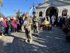 Сьогодні у скорботі назавжди попрощалися з Героєм Димитрієм Байкаровим