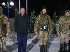 На кордоні з Польщею правопорушник попався на камеру відеоспостереження