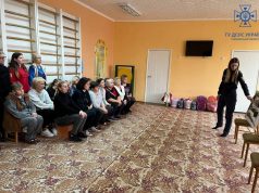 Тиждень розпочався із уроків мінної безпеки