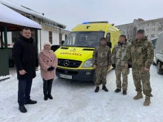 З Німеччини через Нововолинськ на передову З-Німеччини-через-Нововолинськ-на-передову