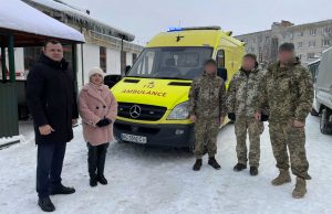 З Німеччини через Нововолинськ на передову З-Німеччини-через-Нововолинськ-на-передову