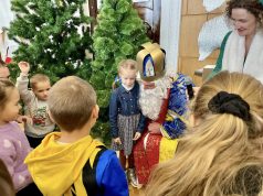 У Нововолинську привітали дітей полеглих Захисників та Захисниць з Володимирського району У-Нововолинську-привітали-дітей-полеглих-Захисників-та-Захисниць-з-Володимирського-району