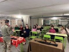 Для комунальників провели навчання рамках програми національного спротиву Для-комунальників-провели-навчання-рамках-програми-національного-спротиву