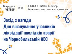 Запрошуємо долучитися до вшанування учасників Чорнобильської трагедії Запрошуємо-долучитися-до-вшанування-учасників-Чорнобильської-трагедії