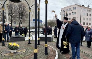 До Дня вшанування ліквідаторів наслідків аварії на Чорнобильській атомній електростанції у Нововолинську провели захід До-Дня-вшанування-ліквідаторів-наслідків-аварії-на-Чорнобильській-атомній-електростанції-у-Нововолинську-провели-захід