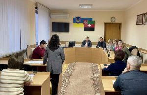 На черговому засіданні виконавчого комітету ухвалили рішення із близько трьох десятків питань На-черговому-засіданні-виконавчого-комітету-ухвалили-рішення-із-близько-трьох-десятків-питань