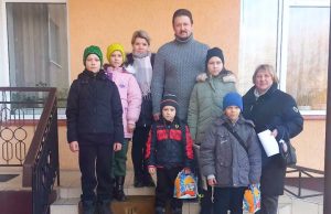 П’ятеро діток знайшли нову родину П’ятеро-діток-знайшли-нову-родину