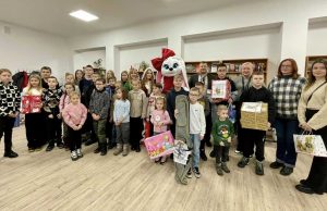 У Різдво Христове діти загиблих Героїв отримали дарунки У-Різдво-Христове-діти-загиблих-Героїв-отримали-дарунки