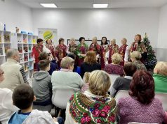 У Нововолинській бібліотеці-філії відкрили «Клуб елегантного віку» У-Нововолинській-бібліотеці-філії-відкрили-«Клуб-елегантного-віку»