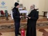 Рятувальники проводять профілактичні бесіди та інструктажі, щодо готовності культових споруд до Різдвяних та Новорічних свят