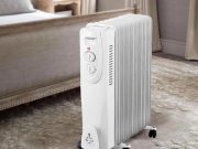 Продам масляний обігрівач Volteno