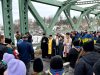 В Устилузі зустріли Вифлеємський вогонь миру