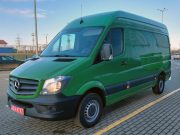 Mercedes-Benz Sprinter 2016