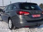 Opel Astra 2019