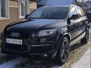 Audi Q7 2011