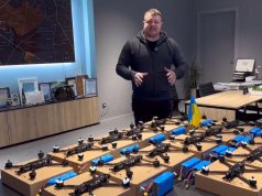 За кошти Громади на передову відправили партію комплектуючих до FPV-дронів За кошти Громади на передову відправили партію комплектуючих до FPV-дронів