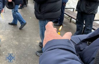 14 грудня відзначається День вшанування учасників ліквідації наслідків аварії на Чорнобильській АЕС.