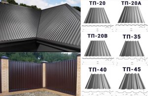 Що відрізняє профнастил від металопрофілю? Що відрізняє профнастил від металопрофілю?