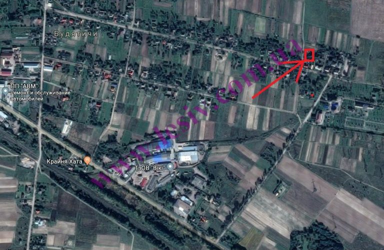 Продам Земельну ділянку під забудову 10 сотих в районі Молокозавода (Районна підстанція) провулок Березовий