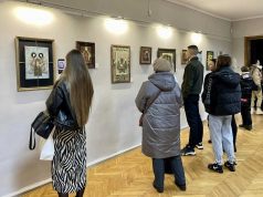 Художниця Алла Навроцька презентувала свою чергову персональну виставку картин Художниця-Алла-Навроцька-презентувала-свою-чергову-персональну-виставку-картин