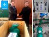 “Нововолинськводоканал” отримав енергозберігаюче обладнання від благодійників з Європи “Нововолинськводоканал”-отримав-енергозберігаюче-обладнання-від-благодійників-з-Європи