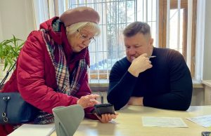 Міський голова провів прийом громадян Міський-голова-провів-прийом-громадян