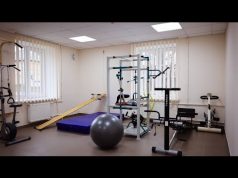 В амбулаторії у Благодатному працюють над розширенням послуг з реабілітації (ВІДЕО) В амбулаторії у Благодатному працюють над розширенням послуг з реабілітації (ВІДЕО)