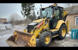 Від німецького уряду Нововолинськ отримав екскаватор та мікроавтобус (ВІДЕО) Від німецького уряду Нововолинськ отримав екскаватор та мікроавтобус (ВІДЕО)