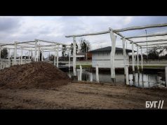 Нововолинський підприємець Ярема з порушеннями облаштовує бунгало на пляжі Світязю (ВІДЕО) Нововолинський підприємець Ярема з порушеннями облаштовує бунгало на пляжі Світязю (ВІДЕО)