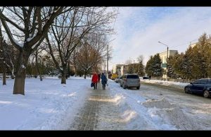«Одна зміна працювала півтори доби», – розповіли про ліквідацію наслідків снігопаду у Нововолинську (ВІДЕО) «Одна зміна працювала півтори доби», – розповіли про ліквідацію наслідків снігопаду у Нововолинську (ВІДЕО)