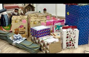 У Нововолинську привітали діток загиблих Героїв (ВІДЕО) У Нововолинську привітали діток загиблих Героїв (ВІДЕО)