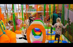 Дитяча країна FORest: ціни та розваги, які пропонують для діток у Нововолинську (ВІДЕО) Дитяча країна FORest: ціни та розваги, які пропонують для діток у Нововолинську (ВІДЕО)