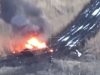 Воїни 77 окремої аеромобільної бригади знищили російську БМП. ВIДЕО Воїни-77-окремої-аеромобільної-бригади-знищили-російську-БМП.-ВiДЕО