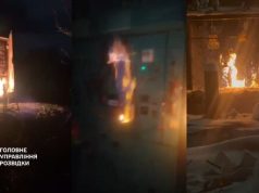 Три релейні шафи спалили невідомі на російській залізниці. ВIДЕО Три-релейні-шафи-спалили-невідомі-на-російській-залізниці.-ВiДЕО