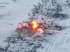 Ураження російської БМД-4М поблизу села Вербове Запорізької області. ВIДЕО Ураження-російської-БМД-4М-поблизу-села-Вербове-Запорізької-області.-ВiДЕО