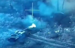 Екіпаж українського танка розстрілює ворожі позиції поблизу Авдіївки. ВIДЕО Екіпаж-українського-танка-розстрілює-ворожі-позиції-поблизу-Авдіївки.-ВiДЕО