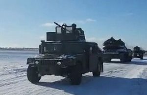 Бійці 59-ї ОМБр на американських Humvee супроводжують німецький танк Leopard1A5BE. ВIДЕО Бійці-59-ї-ОМБр-на-американських-humvee-супроводжують-німецький-танк-leopard1a5be.-ВiДЕО