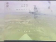 В об’єктив українського FPV-дрона потрапив проліт російського літака Су-25. ВIДЕО В-об’єктив-українського-fpv-дрона-потрапив-проліт-російського-літака-Су-25.-ВiДЕО